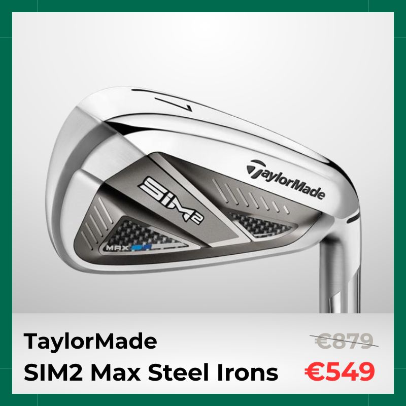 TaylorMade SIM2 Irons
